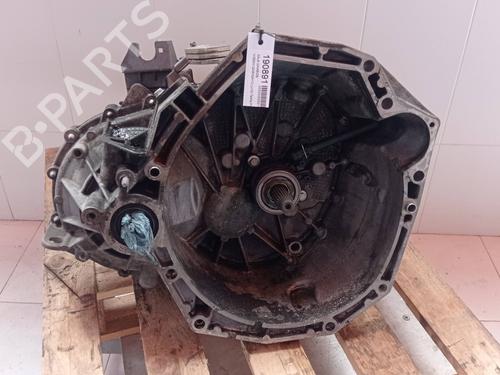 Gearbox NISSAN QASHQAI +2 (JJ10E)  | BP29537013M3 
