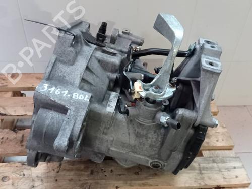 Used Gearbox SEAT TOLEDO II (1M2) 1.9 TDI (110 hp) 21559590