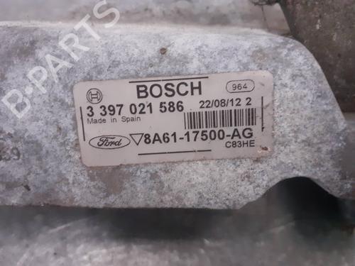 Front wiper motor FORD FIESTA VI (CB1, CCN) 1.4 TDCi | BP7769129M29 