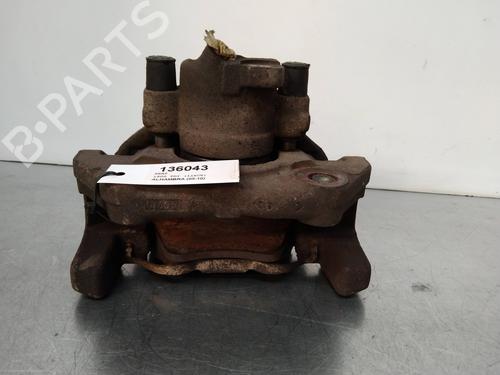 Right front brake caliper SEAT ALHAMBRA (7V8, 7V9) 1.9 TDI | BP13298895M104 