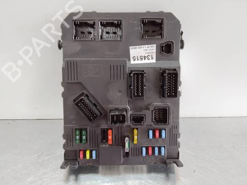 Used Fuse box PEUGEOT 206 Hatchback (2A/C) 1.4 HDi eco 70 (68 hp) 2259997