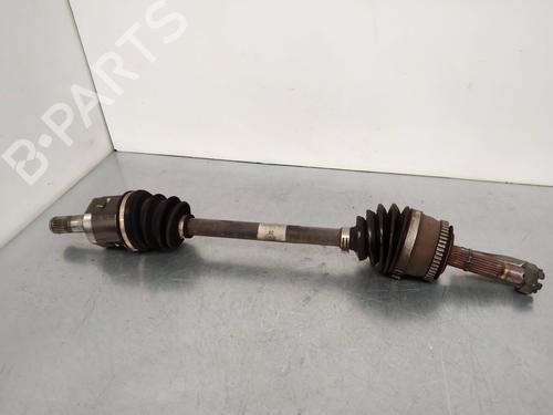 Used Left front driveshaft HYUNDAI ACCENT III (MC) [2005-2010]  7900061