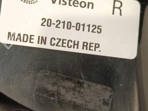 Right tailgate light FORD MONDEO IV (BA7) | BP38304571C80 - Image 2