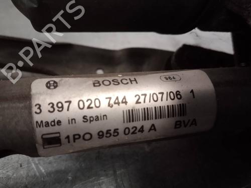 Front wiper motor SEAT LEON (1P1) 1.9 TDI | BP14220215M29 