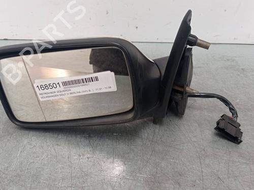 Left mirror VW GOLF III (1H1)  | BP8647666C26 