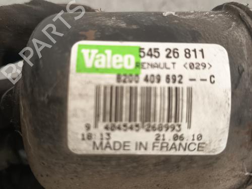 Front wiper motor RENAULT KANGOO / GRAND KANGOO II (KW0/1_) 1.5 dCi 85 (KW0K, KW0L, KW0B) | BP27804919M29 