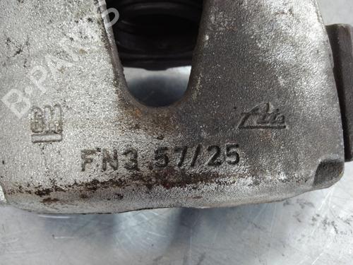 Right front brake caliper OPEL ZAFIRA A MPV (T98) 2.2 DTI 16V (F75) | BP11621833M104 