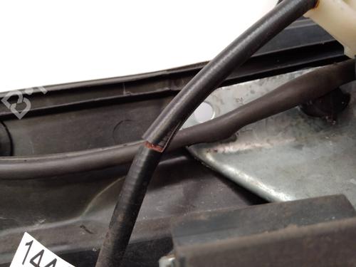 Left front window motor FORD FIESTA V (JH_, JD_) 1.4 TDCi | BP2259288E21 