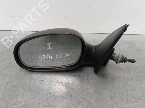Used Left mirror DAEWOO LANOS (KLAT) 1.3 (75 hp) 9163767