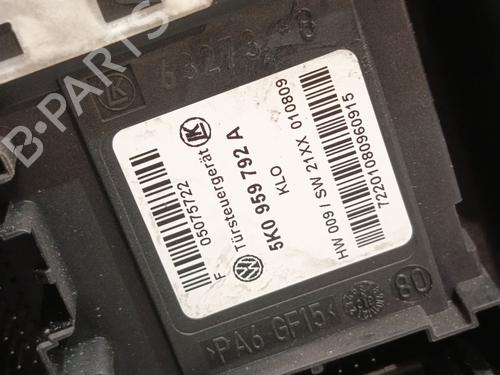 Front right window mechanism VW GOLF VI (5K1) | BP38311802C23 - Image 5