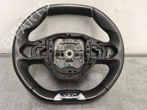 Used Steering wheel Steering wheel PEUGEOT 3008 II SUV (MC_, MR_, MJ_, M4_) 2.0 BlueHDi 180 (181 hp) 34473340 34473340