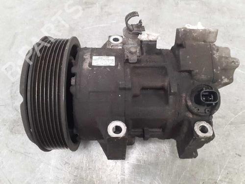 Used AC compressor TOYOTA AVENSIS Saloon (_T25_) 2.0 VVT-i (AZT250_, AZT250R) (147 hp) 6469546