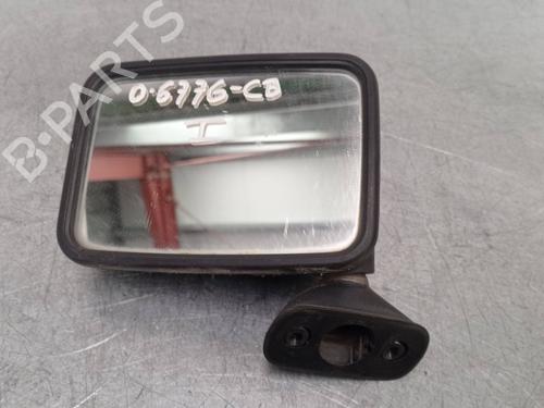 Used Left mirror VW GOLF II (19E, 1G1) 1.6 D (54 hp) 16865731
