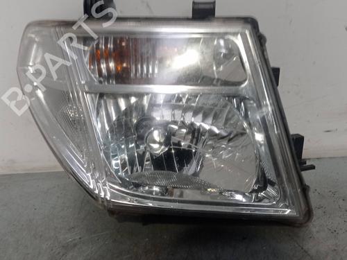 Used Right headlight NISSAN PATHFINDER III (R51) [2005-2025]  22371875