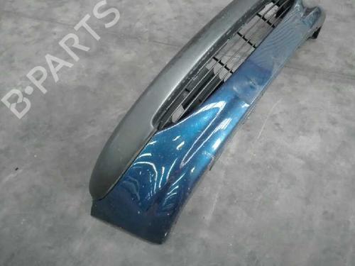 Front bumper PEUGEOT 206 Hatchback (2A/C) 1.4 HDi eco 70 | BP7899221C7 