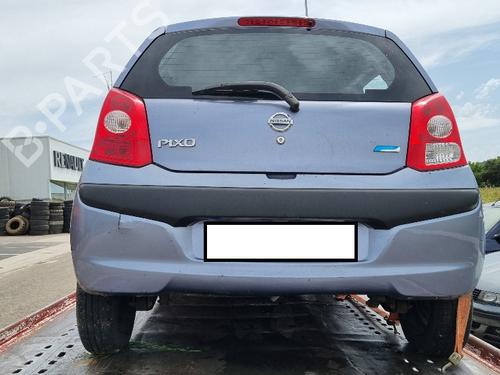Brugte NISSAN PIXO (UA0)  1.0  4836049