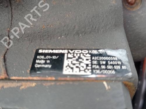 Engine PEUGEOT 407 (6D_) 2.0 (6DRFNB, 6DRFNE) | BP10925791M1 