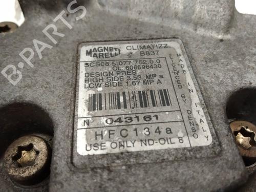 AC compressor ALFA ROMEO 145 (930_) 1.9 JTD (930.A4B) | BP2250738M34 
