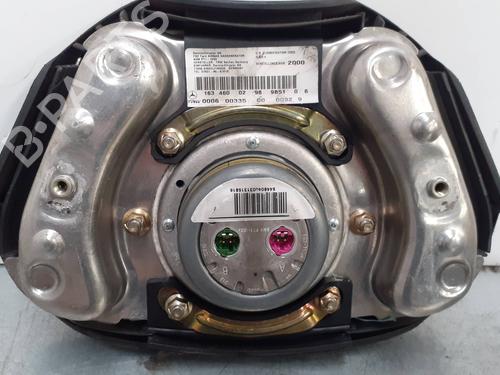 Airbag Kit MERCEDES-BENZ M-CLASS (W163) ML 270 CDI (163.113) | BP7992548C86 