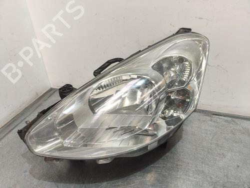 Left headlight PEUGEOT PARTNER Box Body/MPV 1.6 HDi 16V 4x4 | BP33932542C28  - Image 5