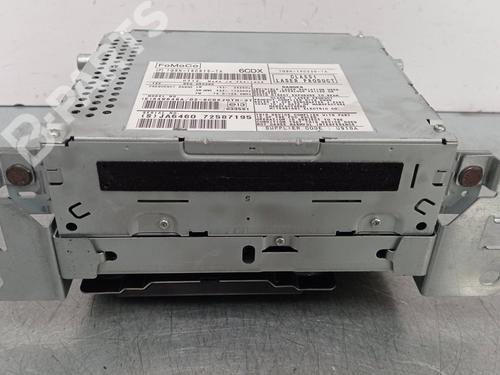 Used Radio Radio JAGUAR XF I (X250) 2.7 D (207 hp) 11057520 11057520