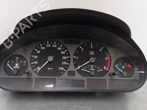 Used Instrument cluster BMW 3 (E46) 320 d (136 hp) 17197783