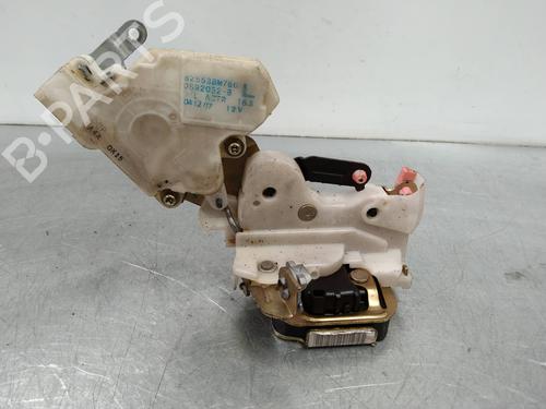 Rear left lock NISSAN ALMERA II Hatchback (N16) 2.2 dCi | BP2257000C100 