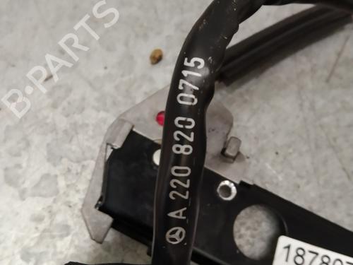 Rear left window mechanism MERCEDES-BENZ S-CLASS (W220) S 500 (220.075, 220.175, 220.875) | BP23230250C24 