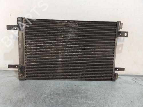 AC radiator PEUGEOT EXPERT Van (V_) | BP35726053M32 - Image 3