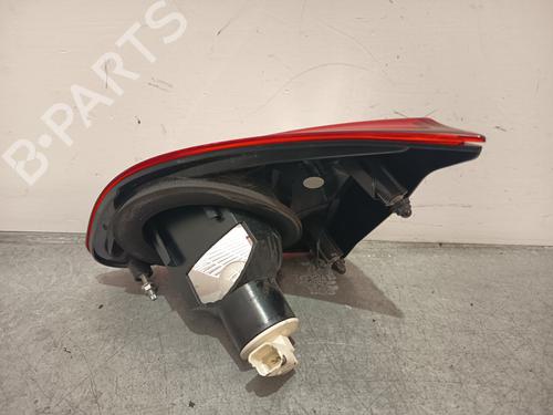 Left tailgate light NISSAN QASHQAI / QASHQAI +2 I (J10, NJ10, JJ10E)  | BP28047749C79 