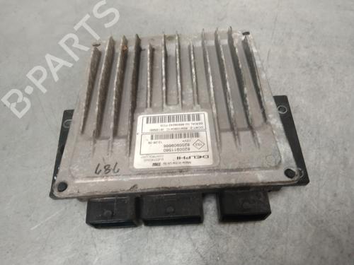 Used Engine control unit (ECU) NISSAN NV200 / EVALIA Bus [2010-2025]  27929129