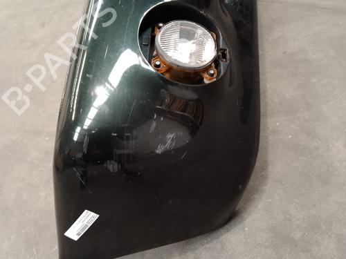 Front bumper FORD COURIER Pickup  | BP25938894C7 