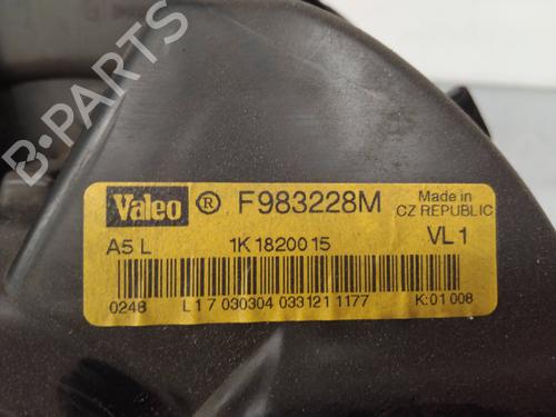 Varmeblæser VW GOLF V (1K1) 2.0 TDI 16V | BP7899520M62 