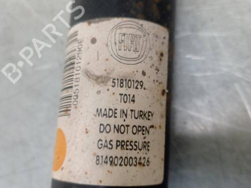 Left rear shock absorber FIAT DOBLO Cargo (263_) 1.3 D Multijet | BP11398198M18 