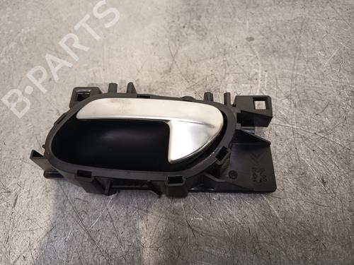 Used Front left interior door handle PEUGEOT 208 I (CA_, CC_) 1.6 BlueHDi 100 (100 hp) 28439001
