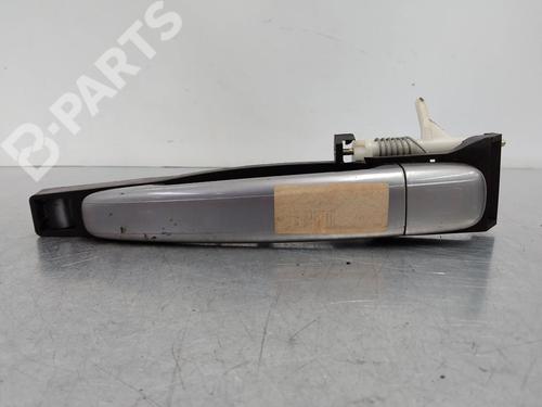 Used Rear left exterior door handle Rear left exterior door handle PEUGEOT 306 (7B, N3, N5) 2.0 HDI 90 (90 hp) 2258726 2258726