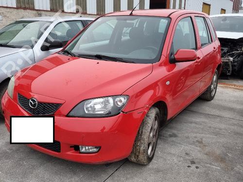 Brugte MAZDA 2 (DY) 1.4 CD 4816079