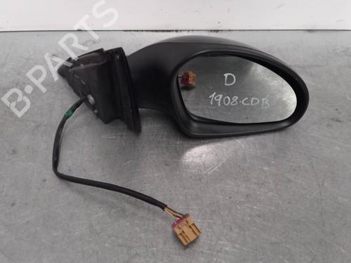 Right mirror SEAT IBIZA III (6L1)  | BP8369989C27 
