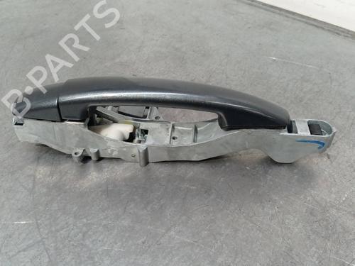 Front right exterior door handle PEUGEOT 208 I (CA_, CC_) 1.6 HDi | BP32273607C129