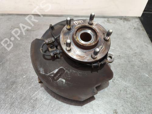 Used Right front steering knuckle Right front steering knuckle HYUNDAI ix35 (LM, EL, ELH) [2009-2016] 32987030 32987030