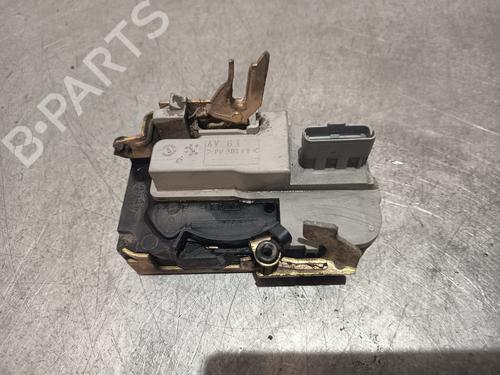 Used Front left lock CITROËN XSARA Coupe (N0) 2.0 HDI 90 (90 hp) 27997624