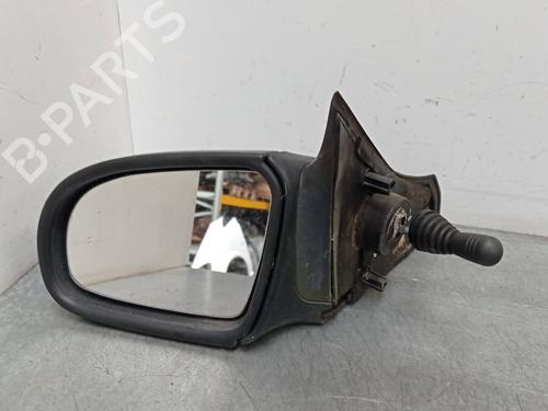 Used Left mirror OPEL CORSA B (S93) 1.2 i (F08, F68, M68) (45 hp) 29204557