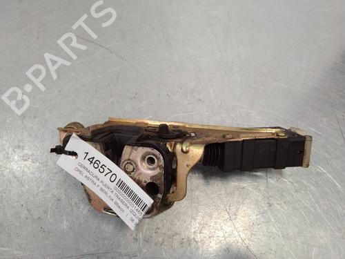 Used Rear left lock OPEL ASTRA F Saloon (T92) 1.7 TDS (F19, M19) (82 hp) 2249434