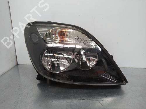Phare droit RENAULT SCÉNIC I MPV (JA0/1_, FA0_) 1.9 dCi RX4 (102 hp) 2283442