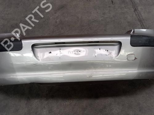 Used Rear bumper PEUGEOT 307 (3A/C) 2.0 HDi 90 (90 hp) 8254514