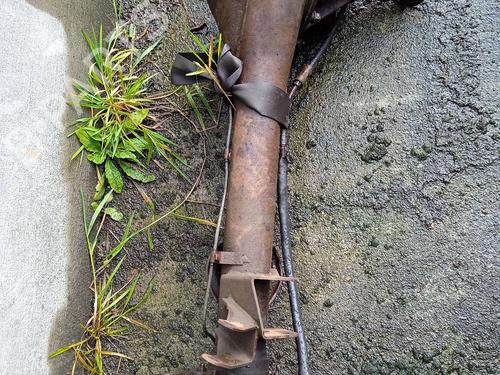 Rear axle SUZUKI VITARA (ET, TA, TD) 1.9 D All-wheel Drive (SE419TD) | BP2701208M2 