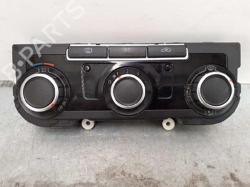 Commande Chauffage VW GOLF VI (5K1) 1.6 TDI (90 hp) 5117109