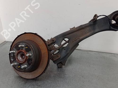 Used Left rear steering knuckle HYUNDAI i30 Estate (FD) 1.6 CRDi (90 hp) 29617404