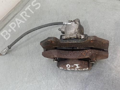 Left front brake caliper SEAT 127 (127A)  | BP29711162M105