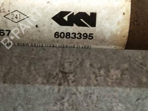 Left front driveshaft DACIA LODGY (JS_) | BP40515446M38 - Image 3